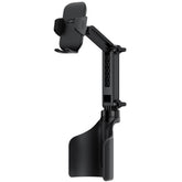 ACEFAST D63 Car Cup Holder Adjustable Angle / Length Car Phone Mount Anti-Slip Compatible with 4.7-6.9 inch Phones - Black