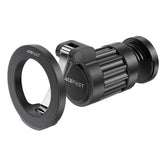 Acefast E23 Magnetic Phone Holder Portable Travel Phone Bracket Stand Black