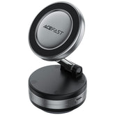 ACEFAST E30 Electric Suction Cup Magnetic Phone Holder Smart Vacuum Attachment Stand
