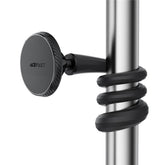 ACEFAST E36 Multifunctional Flexible Aluminum Alloy Rod Magnetic Phone Holder Stand - Black