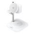 ACEFAST E39 4 in 1 Desktop Wireless Charger with Night Light Phone Watch Earphone Charging Station - White