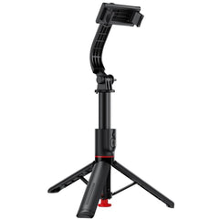 ACEFAST E42 Selfie Stick Bluetooth-Compatible Remote Control Auto Open Tripod Stand - Black