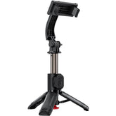 ACEFAST E43 Selfie Stick Automatic Tripod Opening Bluetooth-Compatible Remote Control Phone Stand - Black