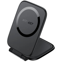 ACEFAST E46 is an Ultra-Thin, Portable Magnetic Phone Holder Designed for Versatile Desktop - Black