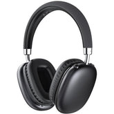 ACEFAST H13 Bluetooth 6.0-Compatible Headphone Low Latency Over Ear Gaming Headset up to 80 hours Battery Life - Black