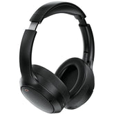 ACEFAST H6 Bluetooth-compatible Headset Active Noise Cancelling ANC Wireless Headphone up to 55 hours, IPX4 Water Resistant - Black