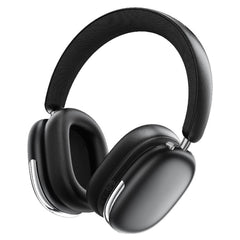 Acefast H9 Anc 30db Hybrid Noise Cancelling Wireless Bluetooth 5.4 Headphone 40mm Speaker Music Sports Over The Ear Hifi Headsets Offering 55 Hours Of Music Time Or 40 Hours Of Talk Time Gray