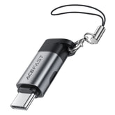 ACEFAST J9 USB - C to USB - C Digital Display Adapter Data Transfer Fast Charging Converter