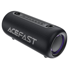 ACEFAST K2 Air Portable Bluetooth-Compatible Speaker 40W High Power IPX5 Waterproof Speaker up to 10 hours Playtime - Black