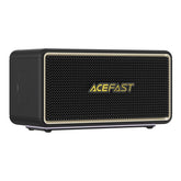 ACEFAST K3 Max Portable Bluetooth-Compatible Speaker Stereo Sound IPX6 Waterproof Loudspeaker up to 20 hours of playtime - Black