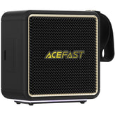 ACEFAST K3 Nano Bluetooth-Compatible Portable Speaker 46W IPX6 Waterproof Speaker up to 12 hours Playtime - Black