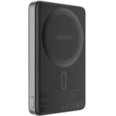 Acefast M12 Pd 20w 10000mah Power Bank Magnetic Wireless Charging External Battery Black