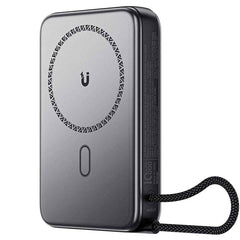 Acefast Magnetic Wireless 22.5w Fast Charging Power Bank 10000mah For Iphone 16 15 Pro Max Portable Battery With Usb C Cable For Travel