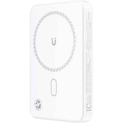 Acefast M26 10000mah 20w Magnetic Wireless Charging Power Bank Fast Charging for Iphone 16/15 USB - C PD20W Extra Battery Travel White
