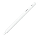 ACEFAST V1 Capacitive Pen Active Recognition Low Latency Magnetic Stylus - White
