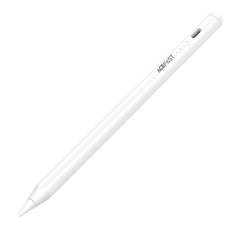 Acefast V1 Capacitive Pen Aive Recognition Low Latency Magnetic Stylus White
