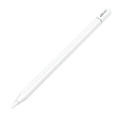 Acefast V3 Capacitive Pen Stylus For Ipad Magnetic Wireless Charging Low Latency Pencil White