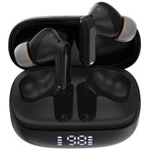 ACEFAST W1 TWS Bluetooth-compatible Earbuds Active Noise Cancellation ANC ENC Earphone Up to 8 hours - Black