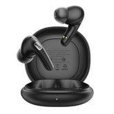 ACEFAST W3 TWS Bluetooth-Compatible Earbuds Active Noise Cancelling Wireless In-Ear Headset - Black