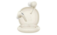 ACEFAST W3 TWS Bluetooth-Compatible Earbuds Active Noise Cancelling Wireless In-Ear Headset - White