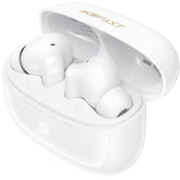 ACEFAST W7 Wireless Earbuds BT 6.0 TWS Low Latency Headset with 13mm Dynamic Speaker for Music/Calls – White
