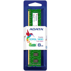 Adata Premier 8gb 1600mhz Ddr3l Ram Memory Module For Desktop - CompuMe