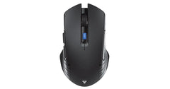 FANTECH WG12RS RAIGOR III WIRELESS GAMING MOUSE, 2.4 GHz Wireless - BLACK