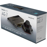 Creative Sound Blaster Ae 7 Hi Res Discrete 5.1 / Virtual 7.1