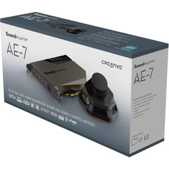 Creative Sound Blaster Ae 7 Hi Res Discrete 5.1 / Virtual 7.1
