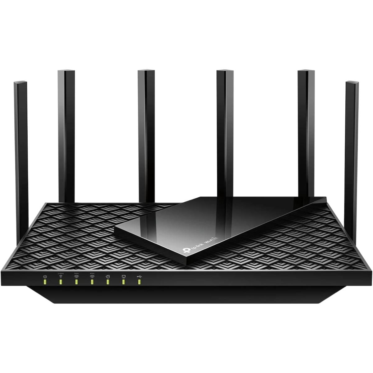 Tp Link Archer Axe75 Axe5400 Tri Band Wifi 6e Gigabit Wireless Router Ax Router For Gaming Vpn Router Onemesh - CompuMe