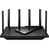 Tp Link Archer Axe75 Axe5400 Tri Band Wifi 6e Gigabit Wireless Router Ax Router For Gaming Vpn Router Onemesh - CompuMe