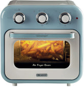 Ariete Vintage Air Fryer Oven, 16Lit, 1400Watts, Blue - 4632