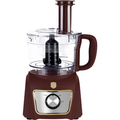 Belinger Haus Food Processor 8 in 1, 500Watts, 1.5Lit, Leonardo - BH-9591