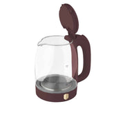 Berlinger Electric Kettle Glass Jar, 1.7Lit, Leonardo - BH-9568