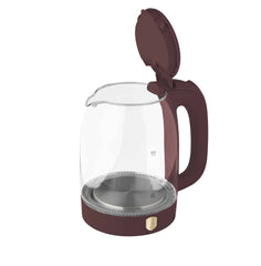 Berlinger Electric Kettle Glass Jar, 1.7Lit, Leonardo - BH-9568