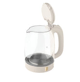 Berlinger Electric Kettle Glass Jar, 1.7Lit, Sahara - BH-9567
