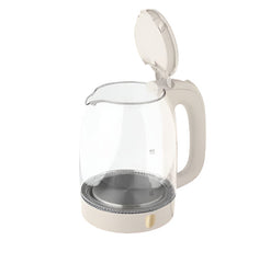 Berlinger Electric Kettle Glass Jar, 1.7Lit, Sahara - BH-9567
