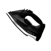 Berlinger Haus Blauman Steam Iron, 160Ml, 1600Watts, Ceramic Sole Plat, Black - BL-9036