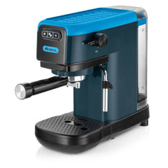 Ariete Espresso Machine, 1.1Lit, 1300Watts, Blue - 1399