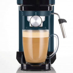 Ariete Espresso Machine, 1.1Lit, 1300Watts, Blue - 1399