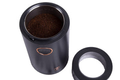 Berlinger Haus Blauman Coffee Grinder, 60Gr, 150Watts, Black - BL-9023