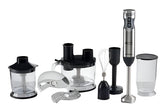 Ariete Hand Blender 10Speeds & Turbo, 4Blades, 700Ml, 1000Watts - 898