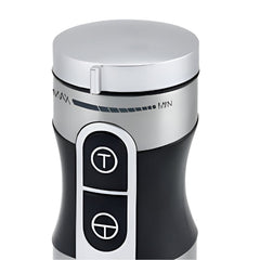 Ariete Hand Blender 10Speeds & Turbo, 4Blades, 700Ml, 1000Watts - 898