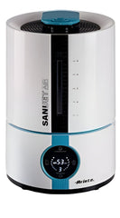 Ariete Ultrasonic Sanitizing Humidifier, 5Lit, 30Watts, White - 2836