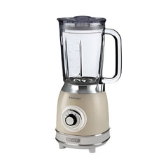 Ariete Blender 4Speeds & Pulse, 1.5Lit, 1000Watts, Beige - 583