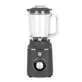 Berlinger Table Blender Glass Jar, 1.5Lit, 1000Watts, Antracit - BH-9539