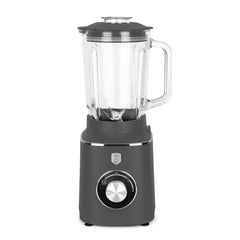 Berlinger Table Blender Glass Jar, 1.5Lit, 1000Watts, Antracit - BH-9539