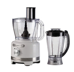 Ariete Food Processor, 3Lit, 1000Watts, Stainless Steel - 1782