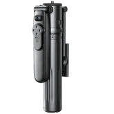 Rtako Ai M18 360° Face Tracking Selfie Stick Portable Anti Shake, Selfie Live Broadcast Black
