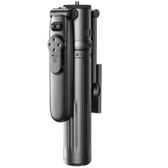 Rtako Ai M18 360° Face Tracking Selfie Stick Portable Anti Shake, Selfie Live Broadcast Black